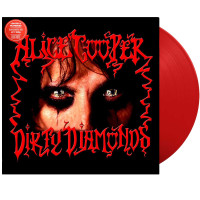 Alice Cooper – Dirty Diamonds | Limited Coloured Vinyl (LP)