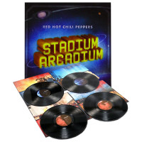 Red Hot Chili Peppers - Stadium Arcadium (Box Set) (4 LP)
