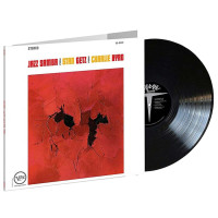Stan Getz & Charlie Byrd – Jazz Samba (LP)
