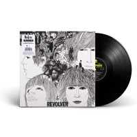 The Beatles - Revolver (LP)