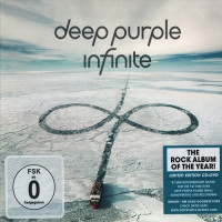 Deep Purple - Infinite (Limited Edition) (CD+DVD)
