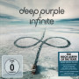 Deep Purple, Infinite (Limited Ed.) (CD+DVD)