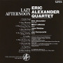 Eric Alexander Quartet - Lazy Afternoon - Gentle Ballads IV (Japan Mini LP) (CD)