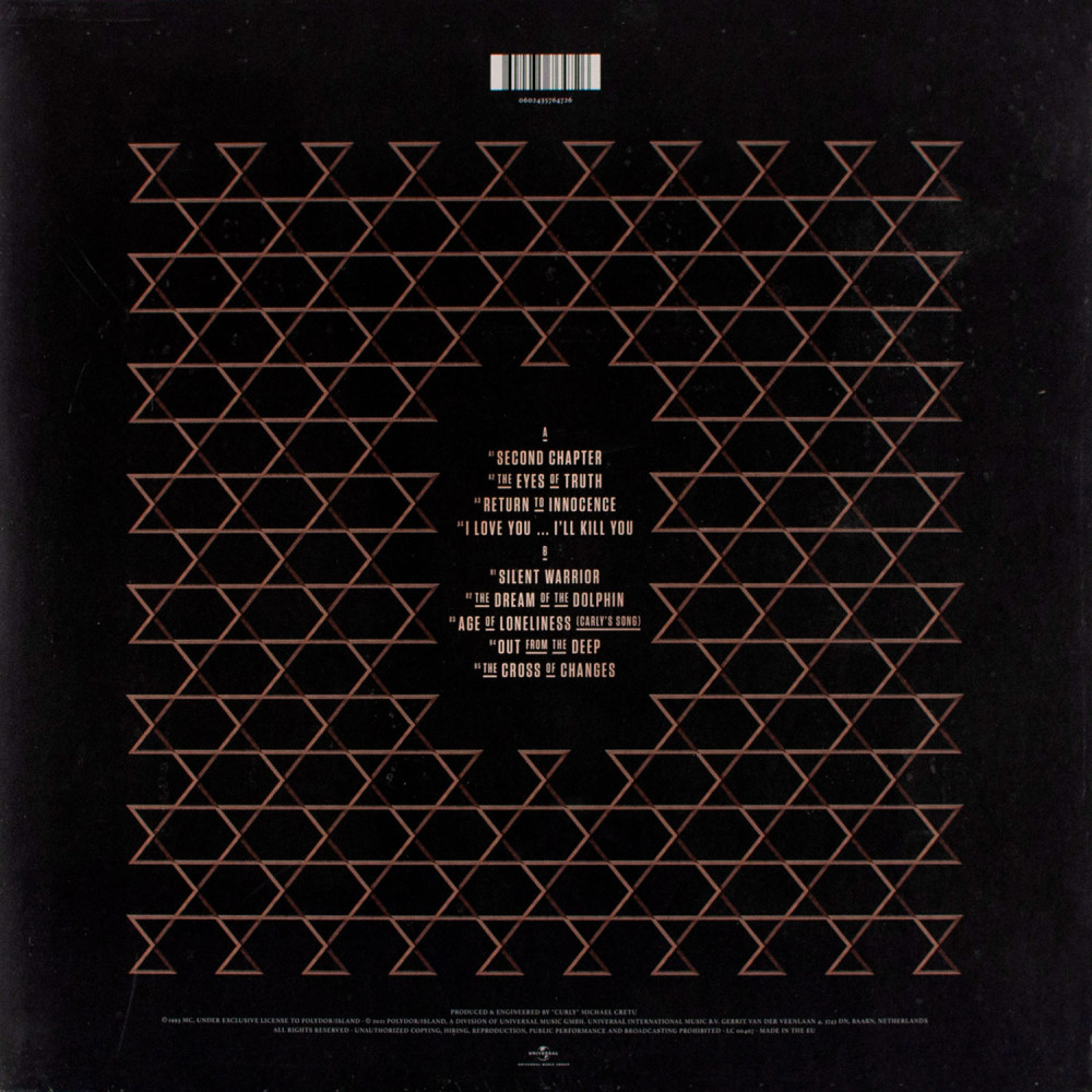 Enigma, The Cross Of Changes (LP)