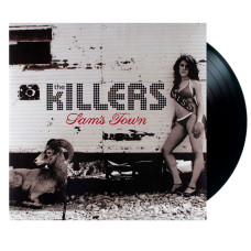 The Killers, Sam`s Town (2006) (G/F) (LP)