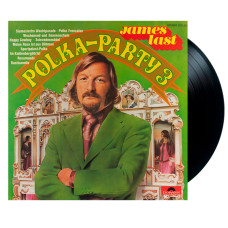 James Last, Polka Party 3 (LP)