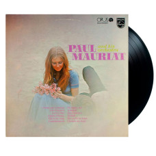 Paul Mauriat, Paul Mauriat And His Orchestra (LP)