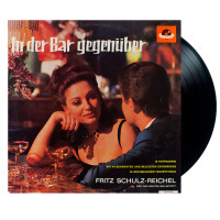 Fritz Schulz-Reichel Und Das „Bristol“-Bar-Sextett – In Der Bar Gegenüber (LP)
