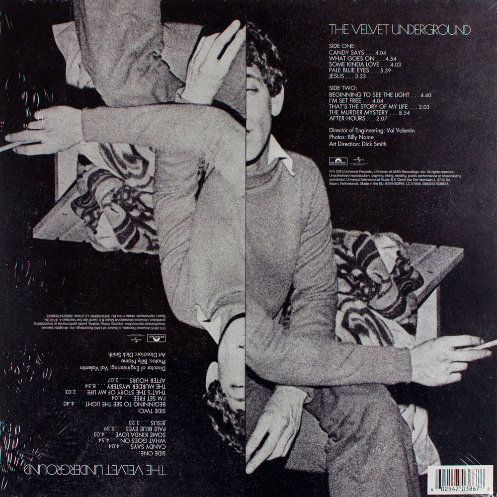 Velvet Underground - Velvet Underground | 45Th Anniversary (LP)