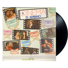 Adriano Celentano, Il Cinema Di Adriano (LP)