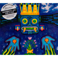 Santana - Blessing And Miracles (CD)