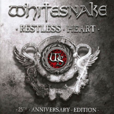 Whitesnake, Restless Heart (1997) (25Th Anniversary Deluxe Edition) (Digipak 2 CD)