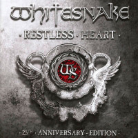 Whitesnake - Restless Heart (25Th Ann. Deluxe Edition) (2 CD)