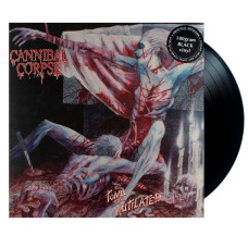 Cannibal Corpse - Tomb Of The Mutilated (LP)