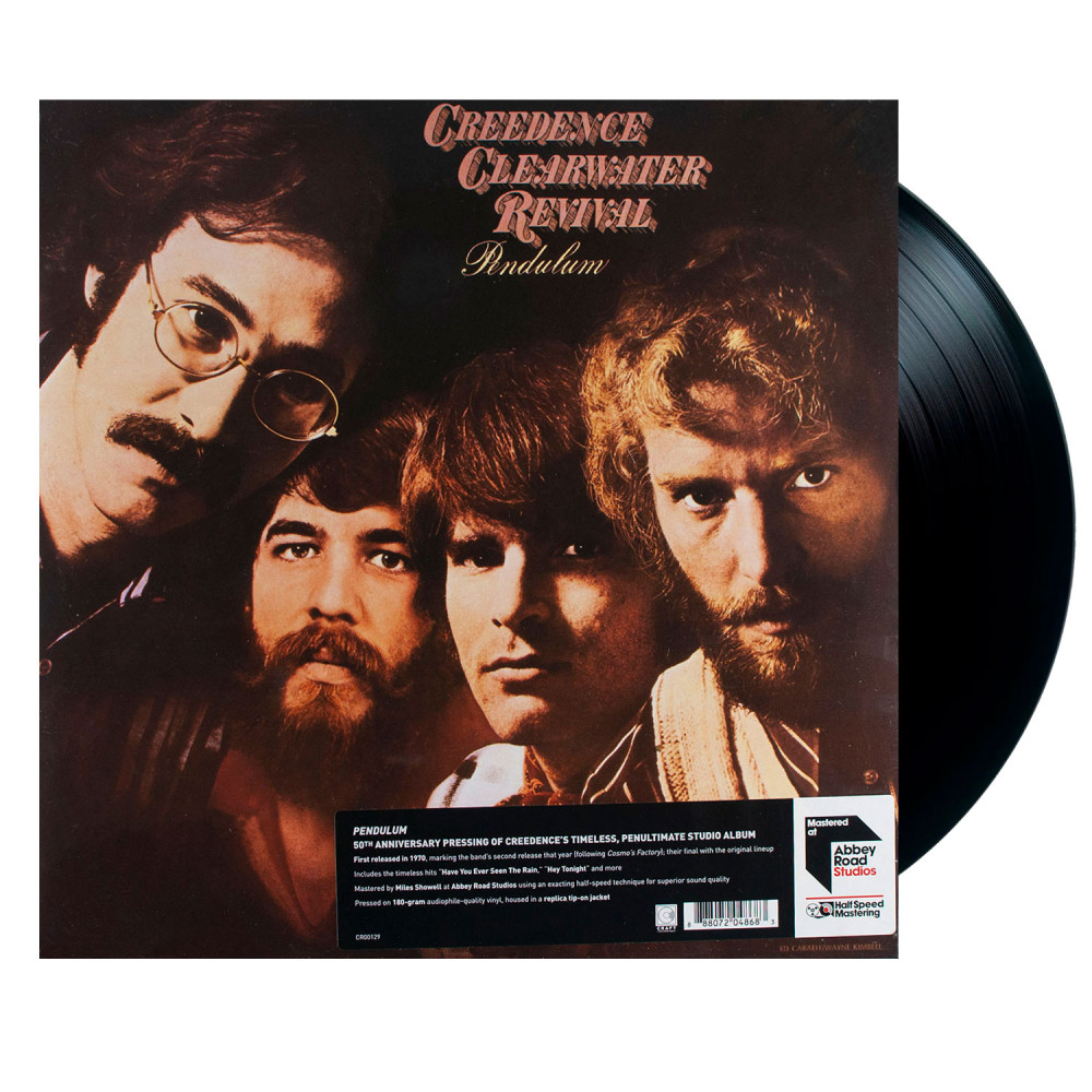 Creedence Clearwater Revival - Pendulum | 50Th Anniversary (LP)