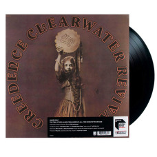 Creedence Clearwater Revival - Mardi Gras | 50Th Anniversary (LP)