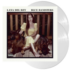 Lana Del Rey - Blue Banisters (Limited Edition Coloured Vinyl) (2LP) Lana Del Rey - Blue Banisters (Limited Edition Coloured Vinyl) (2LP)