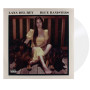 Lana Del Rey, Blue Banisters (Limited Edition, White Translucent Vinyl) (G/F) (2 LP)