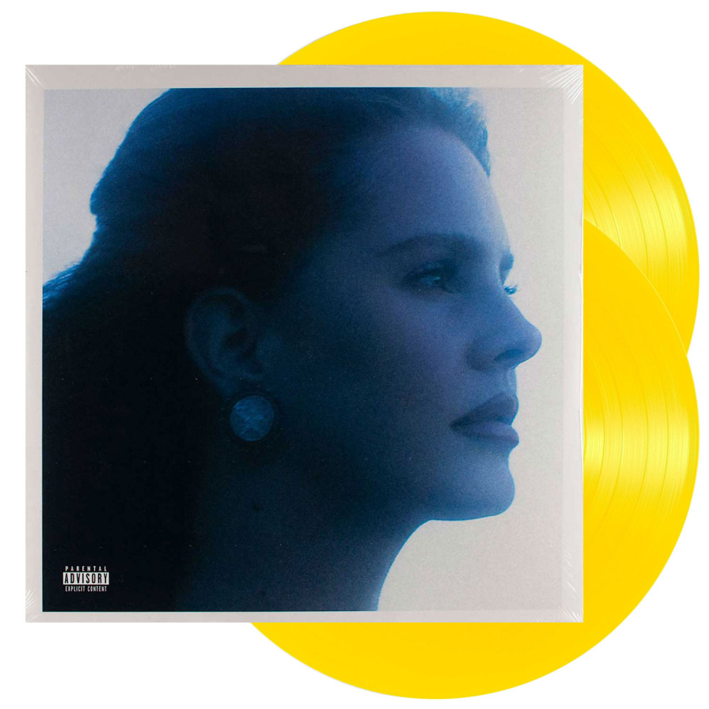 Lana Del Rey - Blue Banisters (Limited Edition Coloured Vinyl) (2LP)
