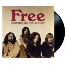 Free, All Right Now: The Collection (LP)