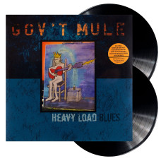 Gov't Mule - Heavy Load Blues (2LP)