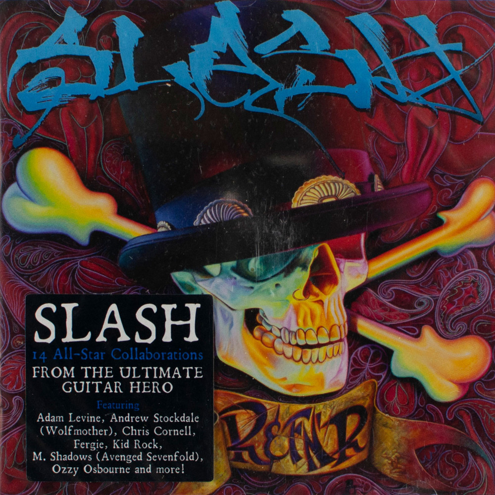 Slash - Slash (CD)