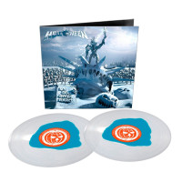 Helloween - My God - Given Right (Cloudy Splatter Vinyl) (2LP)