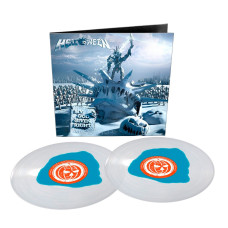 Helloween - My God - Given Right (Cloudy Splatter Vinyl) (2LP)