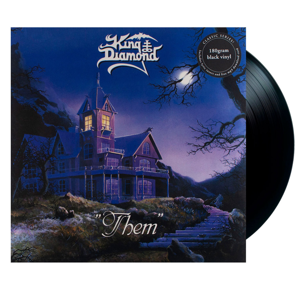 King Diamond - Them (LP)