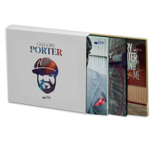 Gregory Porter, 3 Originals Album (Box 6 LP)