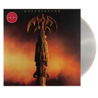 Queensryche - Promised Land | Limited Edition Coloured Clear Vinyl (LP)