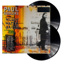 Paul Rodgers - Muddy Waters Blues [A Tribute To Muddy Waters] (2 LP)