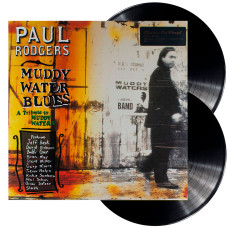 Paul Rodgers - Muddy Waters Blues [A Tribute To Muddy Waters] (2LP)