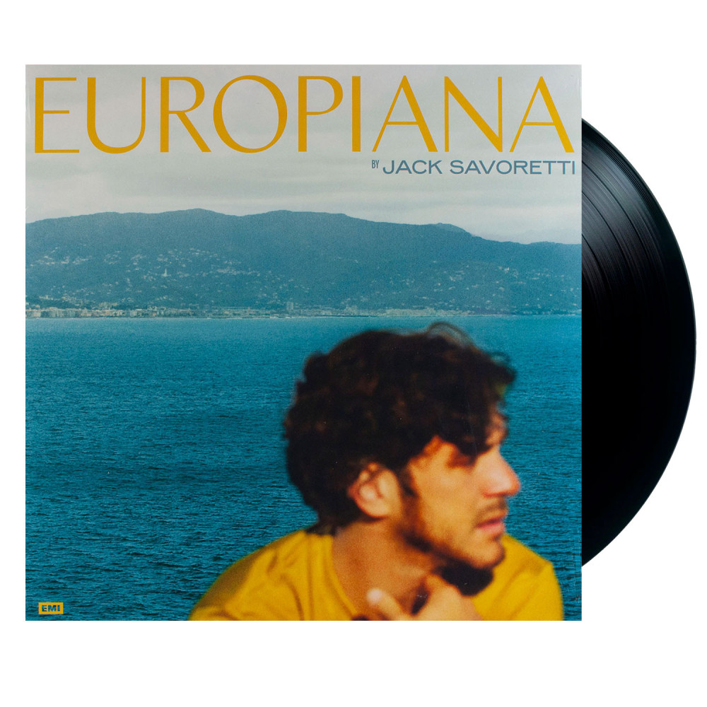 Jack Savoretti - Europiana (LP)