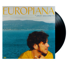 Jack Savoretti - Europiana (LP) Jack Savoretti - Europiana (LP)