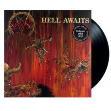 Slayer, Hell Awaits (LP)