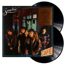 Smokie, Midnight Cafe (1976) (Exclusive Expanded Edition Incl. 7 Bonus Tracks) (180 Gram Audiophile Vinyl) (2 LP)