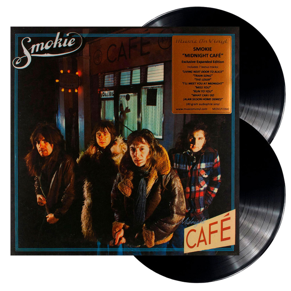 Smokie - Midnight Cafe (2LP)