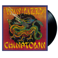 Thin Lizzy - Chinatown (LP)