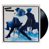 Tina Turner - Foreign Affair (1St Press) (LP)
