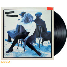 Tina Turner - Foreign Affair (1St Press) (LP)