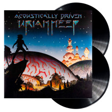 Uriah Heep, Acoustically Driven (2001) (G/F) (2 LP)