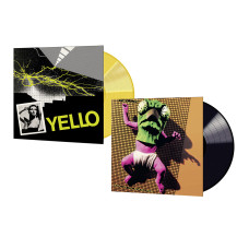 Yello - Solid Pleasure / I.T. Splash  | Special Collector's Edition (LP+LPs)