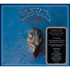 Eagles, Their Greatest Hits Volumes 1 & 2 (2 CD)