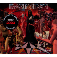 Iron Maiden - Dance Of Death (CD)
