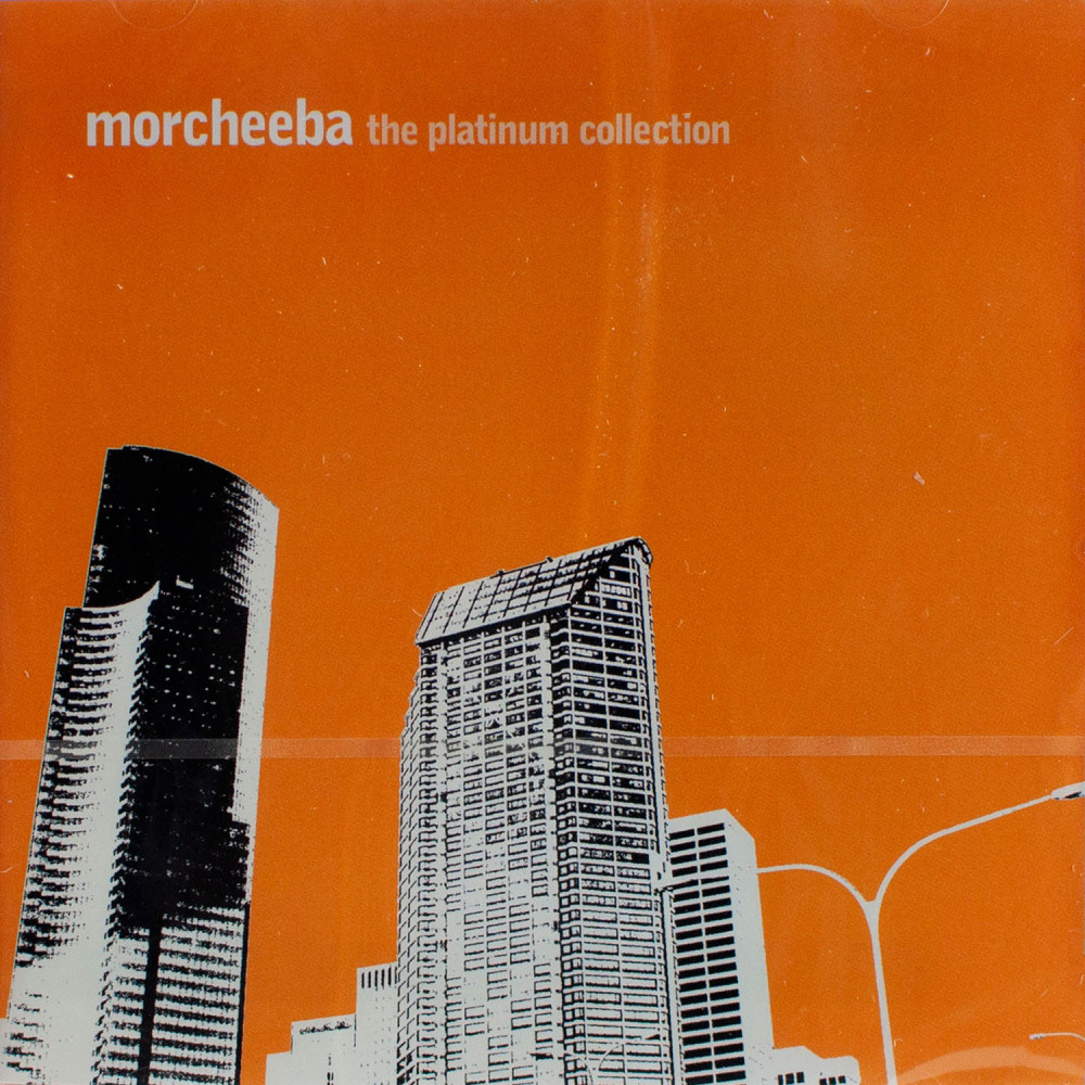 Morcheeba - The Platinum Collection (CD)