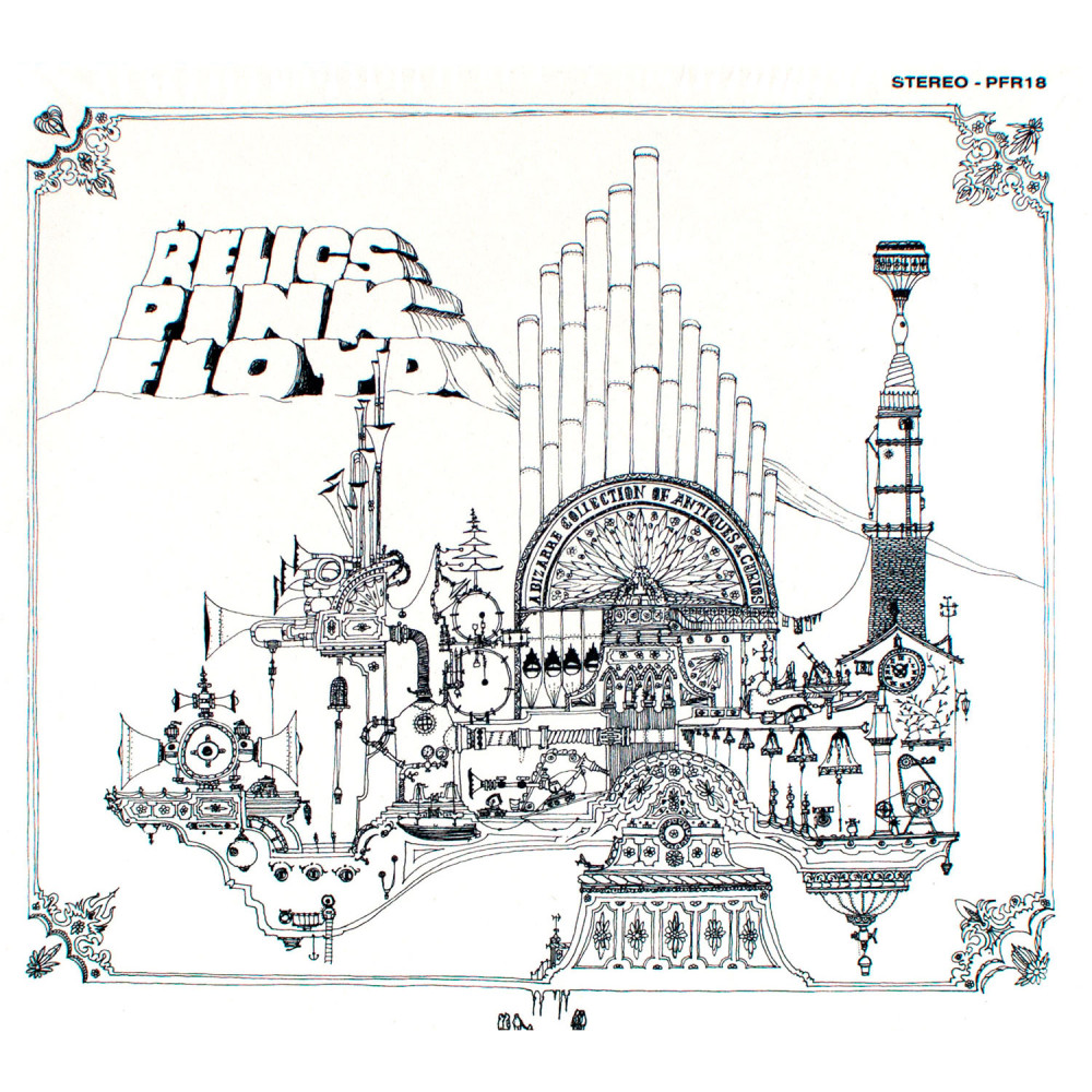 Pink Floyd - Relics (CD)