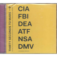 30 Seconds To Mars - America (CD)