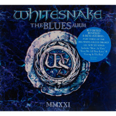 Whitesnake, The Blues Album (CD)