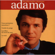 Adamo - Les Plus Belles Chansons De (CD)